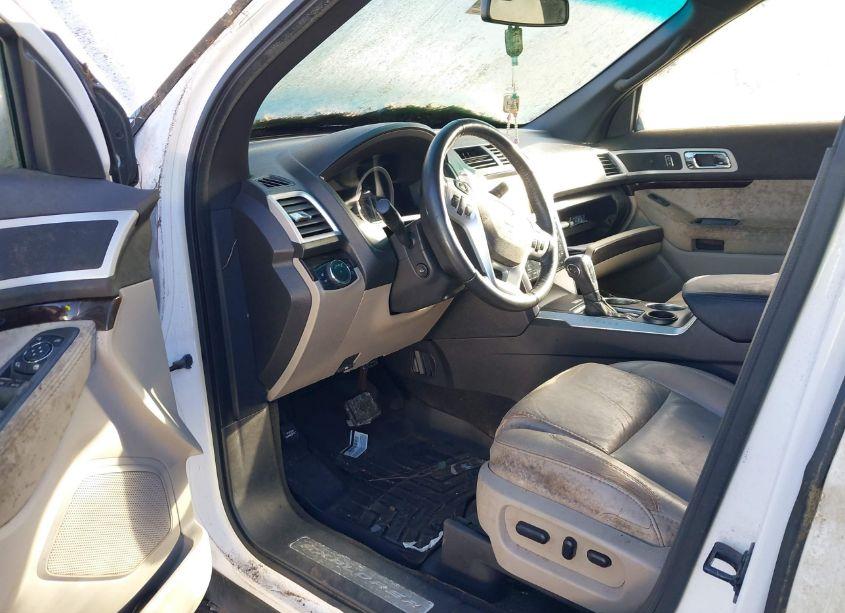 Photo 5 of 2011 Ford Explorer LIMITED (VIN 1FMHK7F87BGA86173)