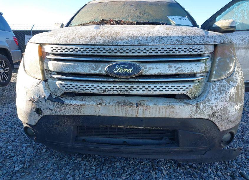 Photo 6 of 2011 Ford Explorer LIMITED (VIN 1FMHK7F87BGA86173)