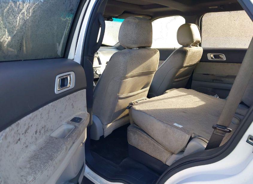 Photo 8 of 2011 Ford Explorer LIMITED (VIN 1FMHK7F87BGA86173)