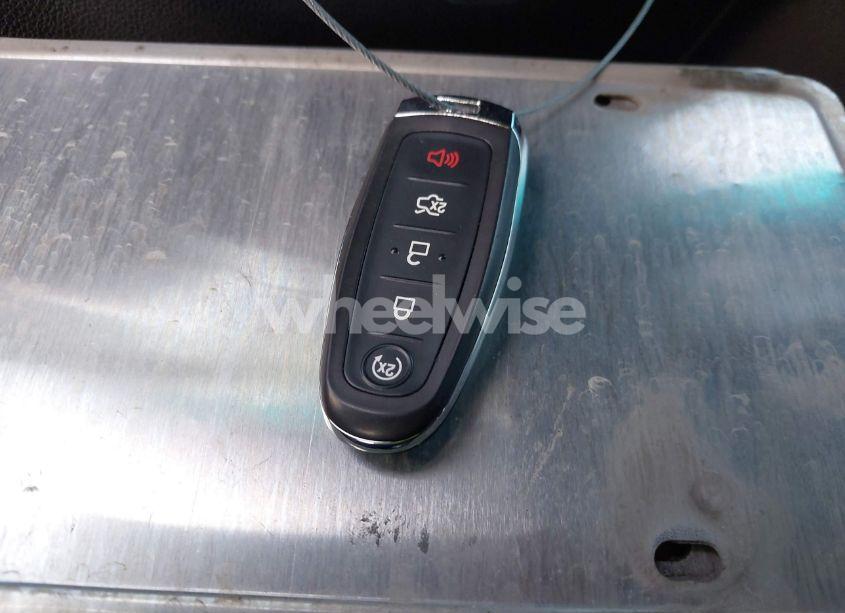 Photo 11 of 2012 Ford Explorer LIMITED (VIN 1FMHK7F87CGA16786)