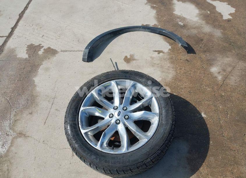 Photo 12 of 2012 Ford Explorer LIMITED (VIN 1FMHK7F87CGA16786)