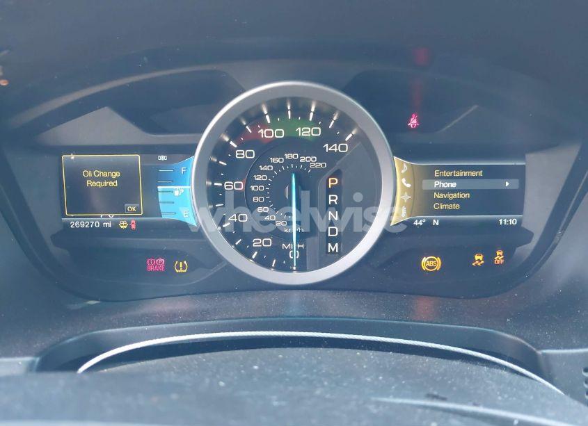 Photo 7 of 2012 Ford Explorer LIMITED (VIN 1FMHK7F87CGA16786)