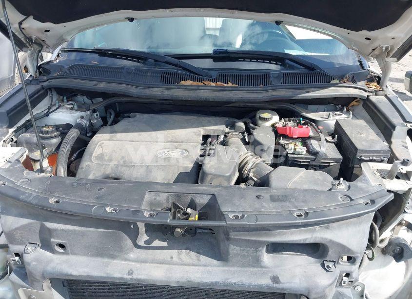 Photo 10 of 2012 Ford Explorer LIMITED (VIN 1FMHK7F87CGA40568)