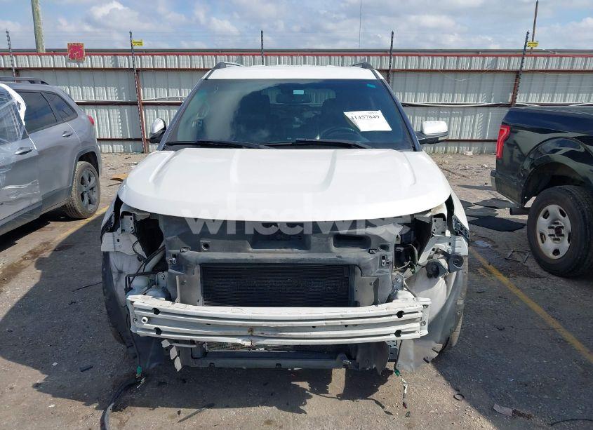 Photo 13 of 2012 Ford Explorer LIMITED (VIN 1FMHK7F87CGA40568)