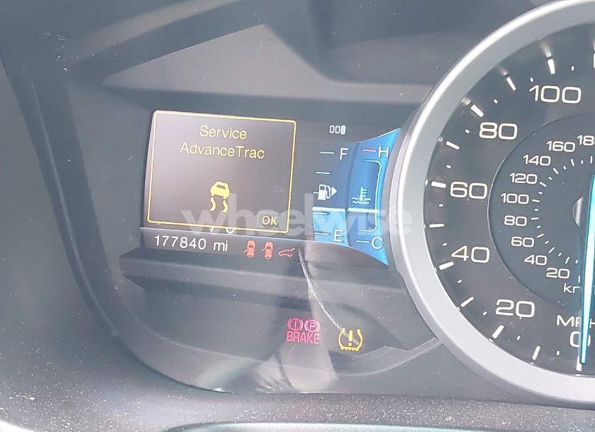 Photo 16 of 2012 Ford Explorer LIMITED (VIN 1FMHK7F87CGA40568)