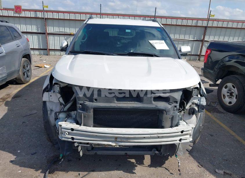 Photo 18 of 2012 Ford Explorer LIMITED (VIN 1FMHK7F87CGA40568)