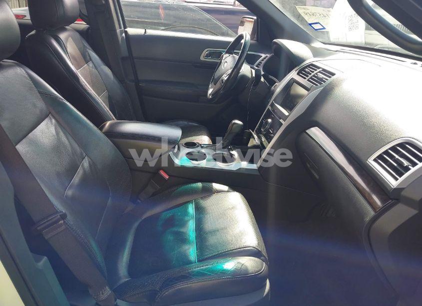 Photo 5 of 2012 Ford Explorer LIMITED (VIN 1FMHK7F87CGA40568)