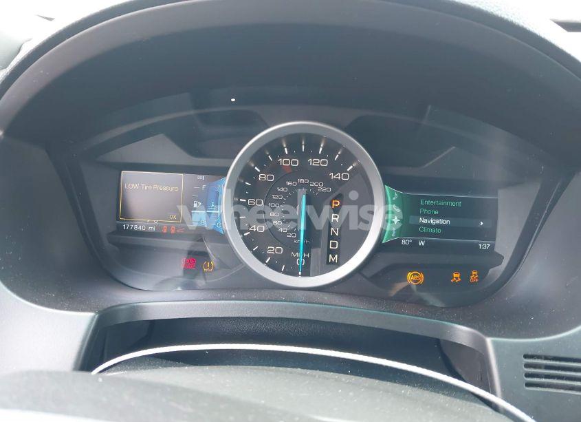 Photo 7 of 2012 Ford Explorer LIMITED (VIN 1FMHK7F87CGA40568)