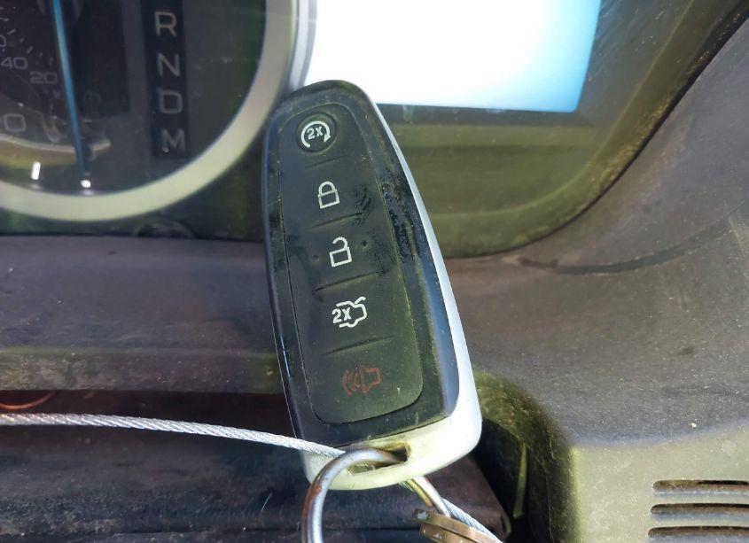 Photo 11 of 2011 Ford Explorer LIMITED (VIN 1FMHK7F88BGA04967)