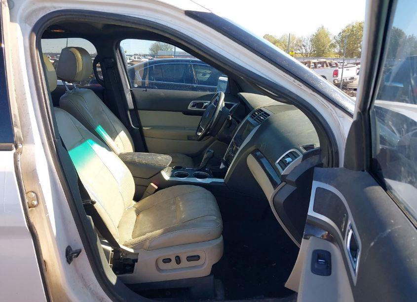 Photo 5 of 2011 Ford Explorer LIMITED (VIN 1FMHK7F88BGA04967)