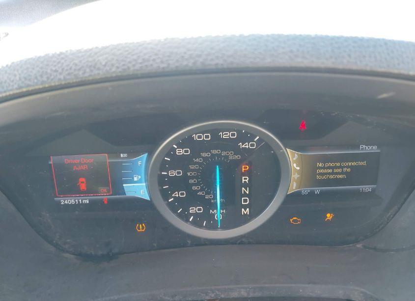 Photo 7 of 2011 Ford Explorer LIMITED (VIN 1FMHK7F88BGA04967)