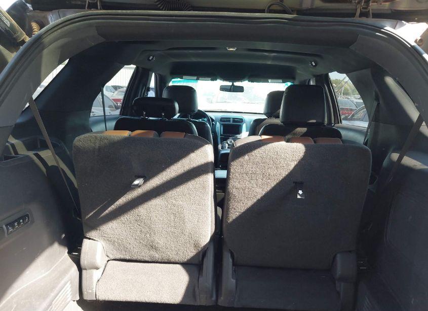 Photo 8 of 2012 Ford Explorer LIMITED (VIN 1FMHK7F88CGA16960)