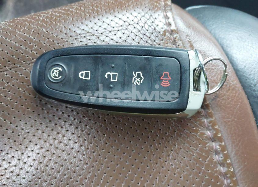 Photo 11 of 2012 Ford Explorer LIMITED (VIN 1FMHK7F88CGA30406)