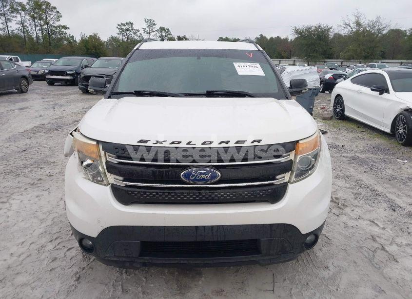 Photo 12 of 2012 Ford Explorer LIMITED (VIN 1FMHK7F88CGA30406)