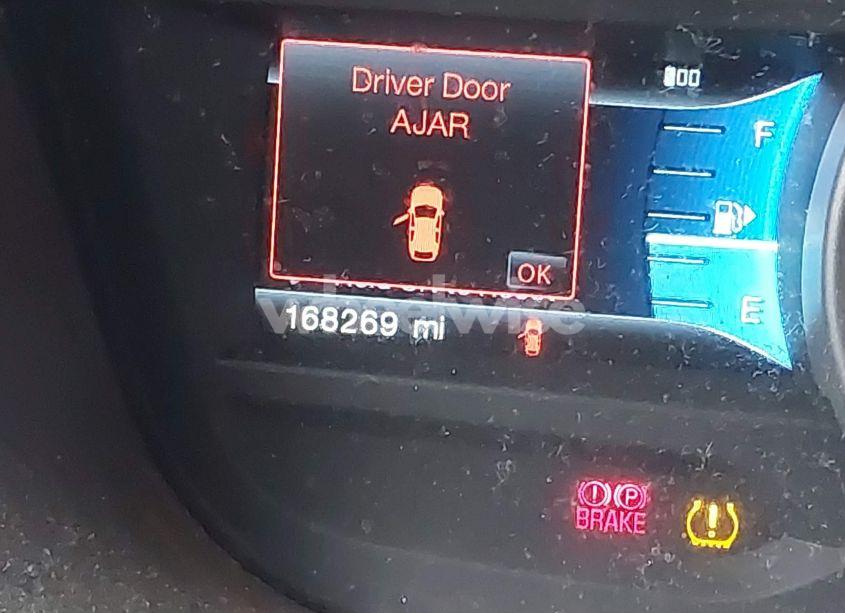 Photo 15 of 2012 Ford Explorer LIMITED (VIN 1FMHK7F88CGA30406)