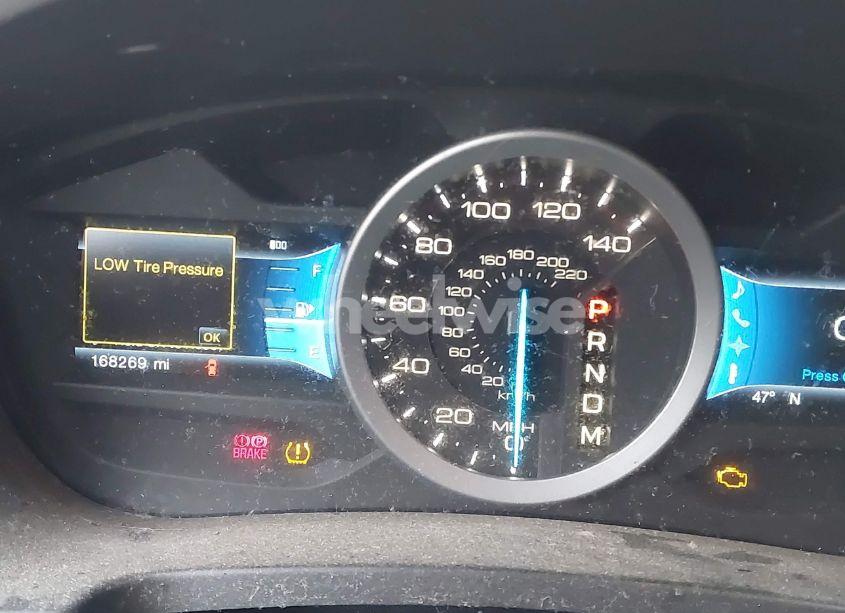 Photo 7 of 2012 Ford Explorer LIMITED (VIN 1FMHK7F88CGA30406)