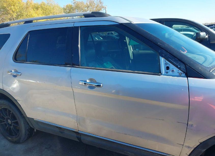 Photo 13 of 2012 Ford Explorer LIMITED (VIN 1FMHK7F88CGA93814)