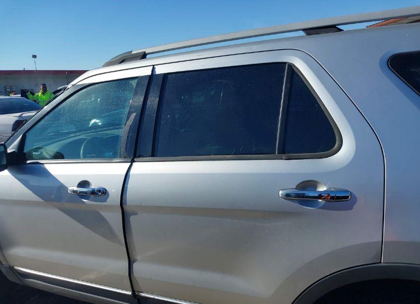 Photo 14 of 2012 Ford Explorer LIMITED (VIN 1FMHK7F88CGA93814)