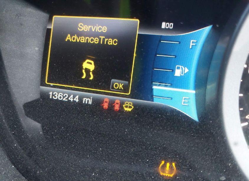 Photo 15 of 2012 Ford Explorer LIMITED (VIN 1FMHK7F88CGA93814)