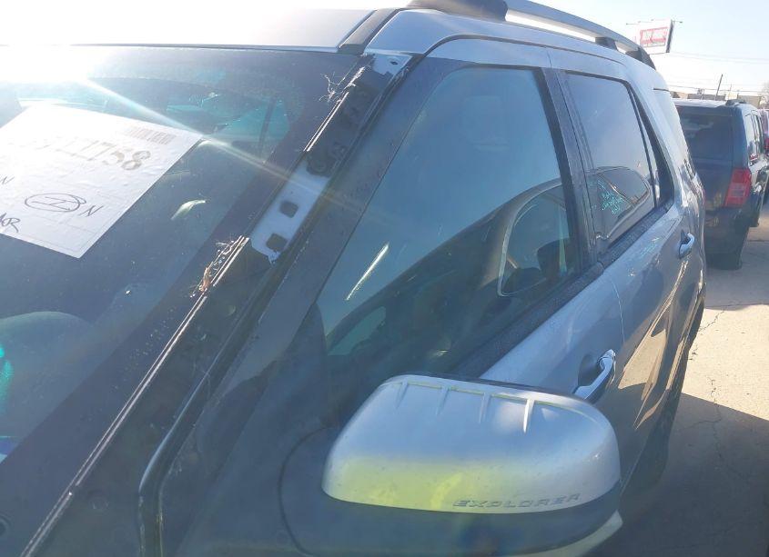 Photo 17 of 2012 Ford Explorer LIMITED (VIN 1FMHK7F88CGA93814)