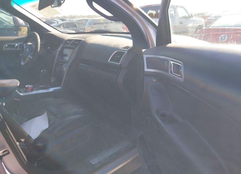 Photo 5 of 2012 Ford Explorer LIMITED (VIN 1FMHK7F88CGA93814)