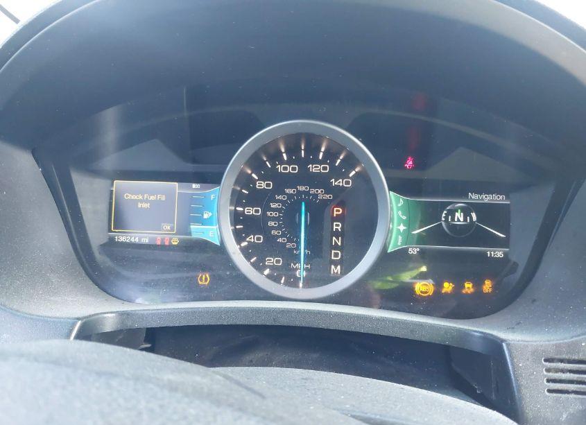 Photo 7 of 2012 Ford Explorer LIMITED (VIN 1FMHK7F88CGA93814)