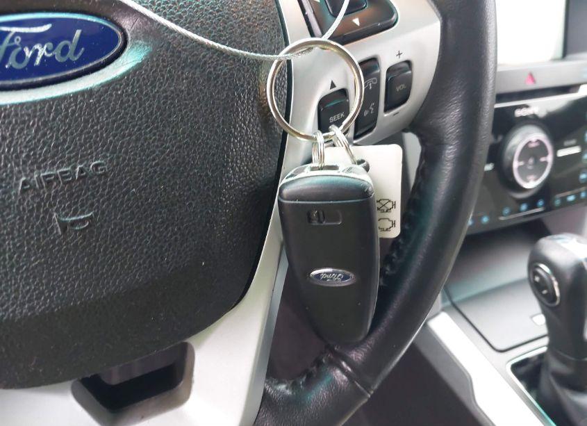 Photo 11 of 2011 Ford Explorer LIMITED (VIN 1FMHK7F89BGA24290)