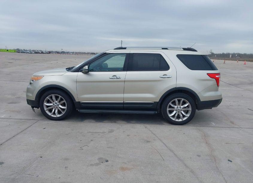 Photo 14 of 2011 Ford Explorer LIMITED (VIN 1FMHK7F89BGA24290)