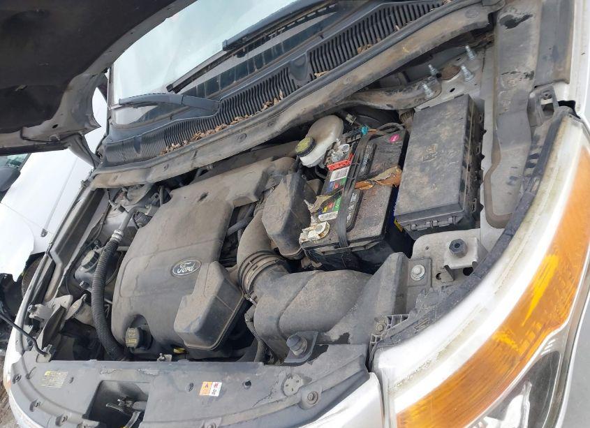 Photo 10 of 2011 Ford Explorer LIMITED (VIN 1FMHK7F89BGA41235)