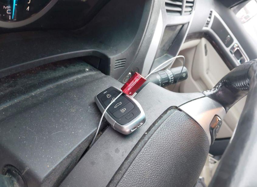 Photo 11 of 2011 Ford Explorer LIMITED (VIN 1FMHK7F89BGA41235)