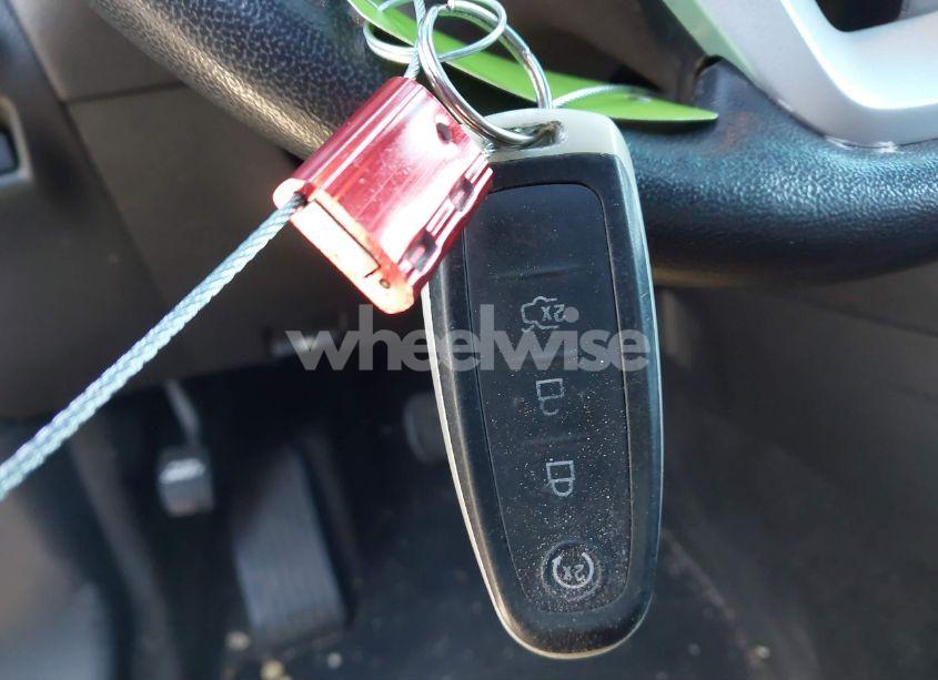 Photo 11 of 2012 Ford Explorer LIMITED (VIN 1FMHK7F89CGA30429)