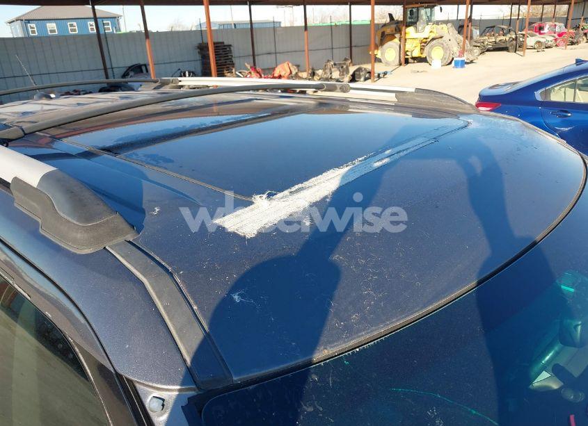 Photo 20 of 2012 Ford Explorer LIMITED (VIN 1FMHK7F89CGA30429)