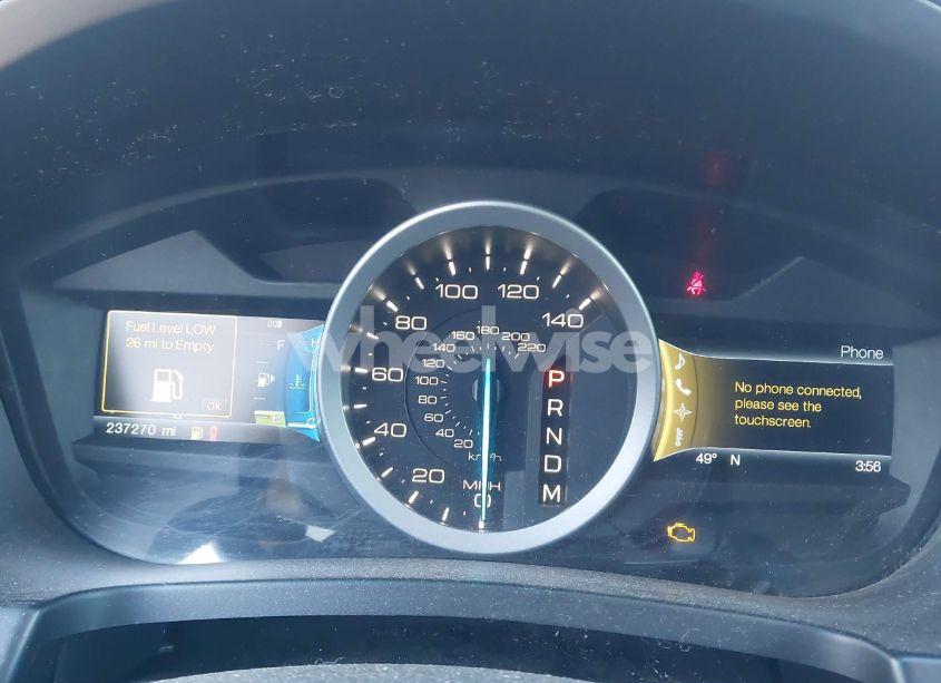 Photo 7 of 2012 Ford Explorer LIMITED (VIN 1FMHK7F89CGA30429)