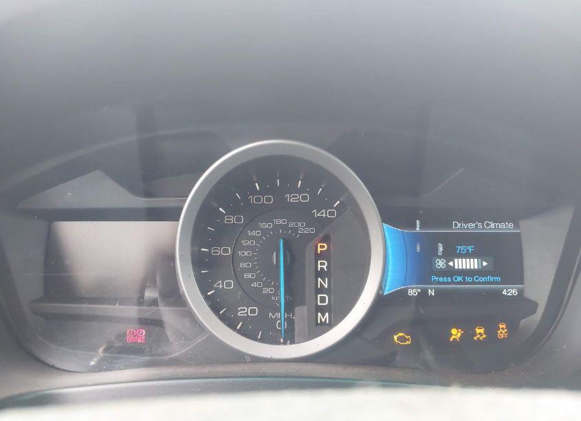 Photo 15 of 2012 Ford Explorer LIMITED (VIN 1FMHK7F89CGA84412)