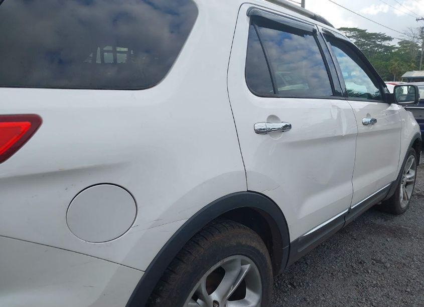 Photo 21 of 2012 Ford Explorer LIMITED (VIN 1FMHK7F89CGA84412)