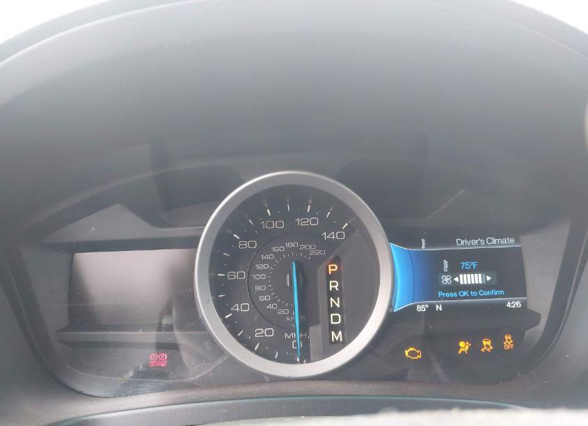 Photo 7 of 2012 Ford Explorer LIMITED (VIN 1FMHK7F89CGA84412)