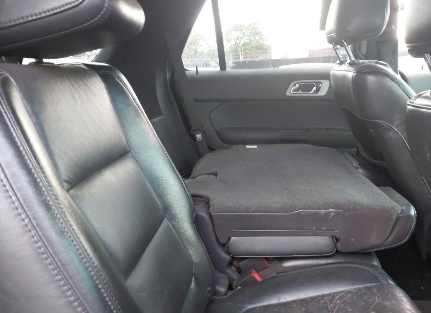 Photo 8 of 2012 Ford Explorer LIMITED (VIN 1FMHK7F89CGA84412)