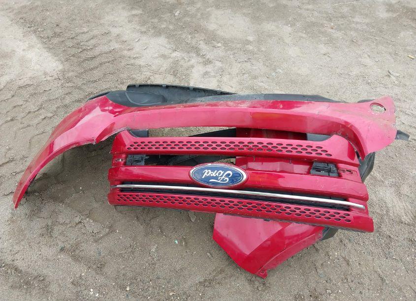 Photo 11 of 2011 Ford Explorer LIMITED (VIN 1FMHK7F8XBGA64278)