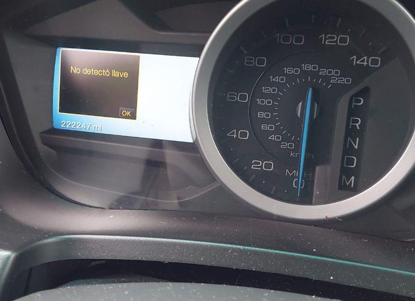 Photo 15 of 2011 Ford Explorer LIMITED (VIN 1FMHK7F8XBGA64278)