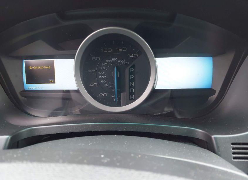 Photo 7 of 2011 Ford Explorer LIMITED (VIN 1FMHK7F8XBGA64278)