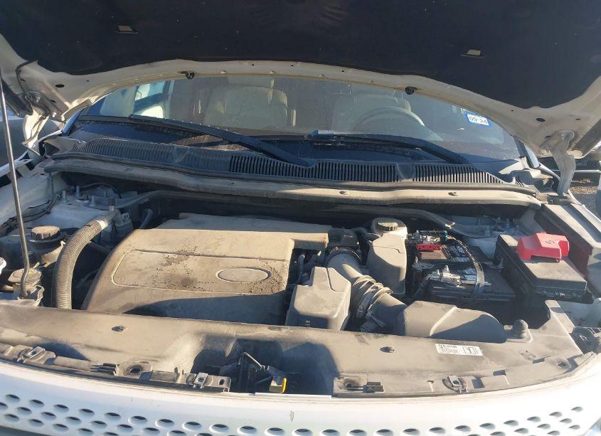 Photo 10 of 2011 Ford Explorer LIMITED (VIN 1FMHK7F8XBGA64958)