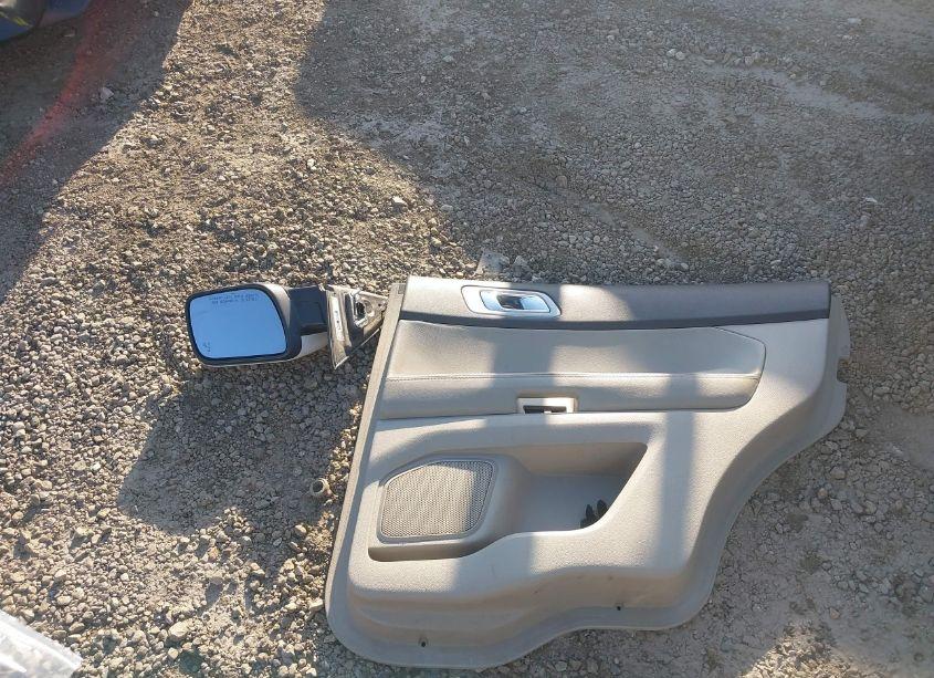 Photo 12 of 2011 Ford Explorer LIMITED (VIN 1FMHK7F8XBGA64958)