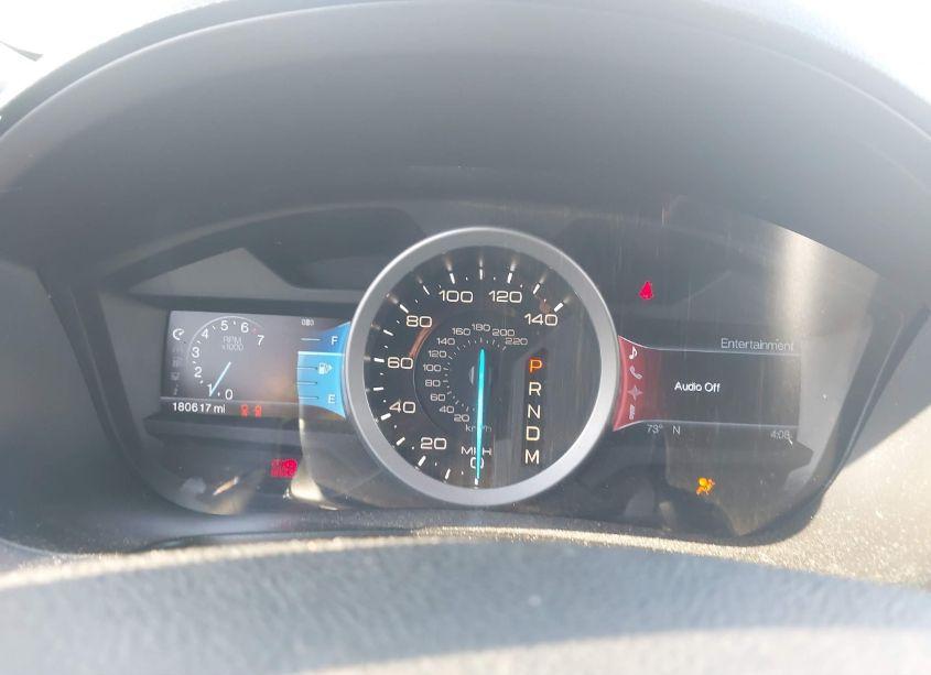 Photo 7 of 2011 Ford Explorer LIMITED (VIN 1FMHK7F8XBGA64958)