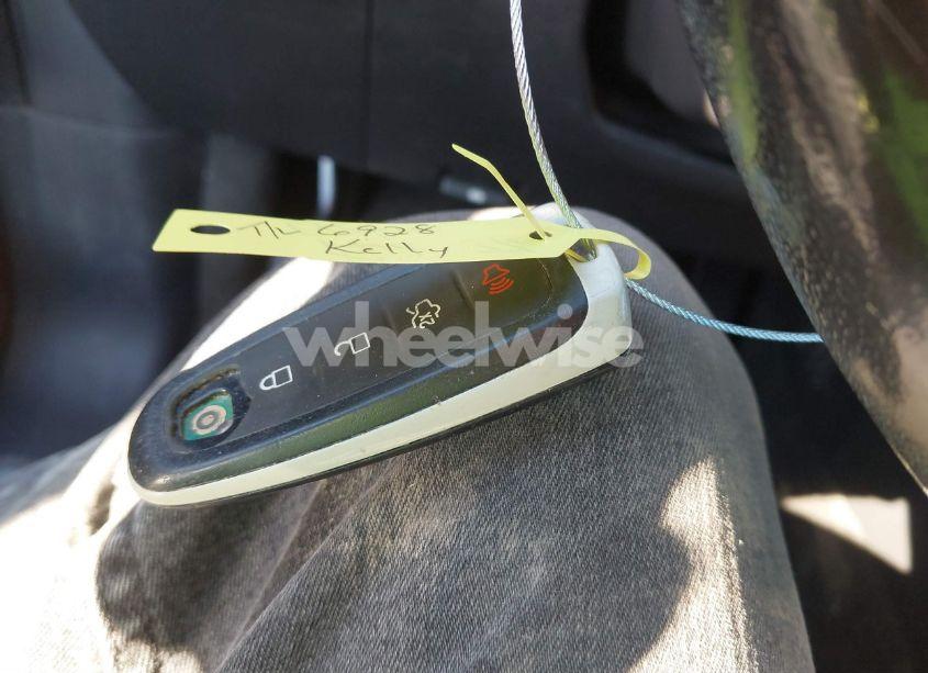 Photo 11 of 2012 Ford Explorer LIMITED (VIN 1FMHK7F8XCGA15471)