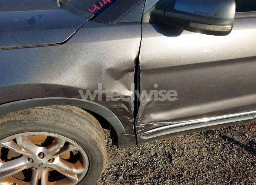 Photo 6 of 2012 Ford Explorer LIMITED (VIN 1FMHK7F8XCGA15471)