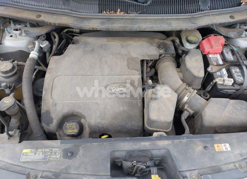 Photo 10 of 2012 Ford Explorer LIMITED (VIN 1FMHK7F8XCGA52780)