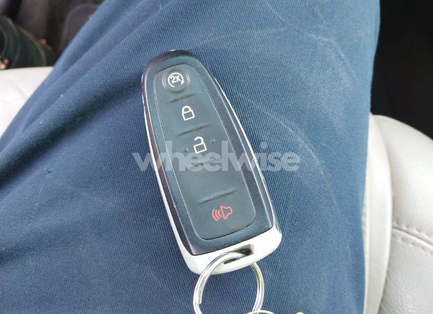 Photo 11 of 2012 Ford Explorer LIMITED (VIN 1FMHK7F8XCGA52780)