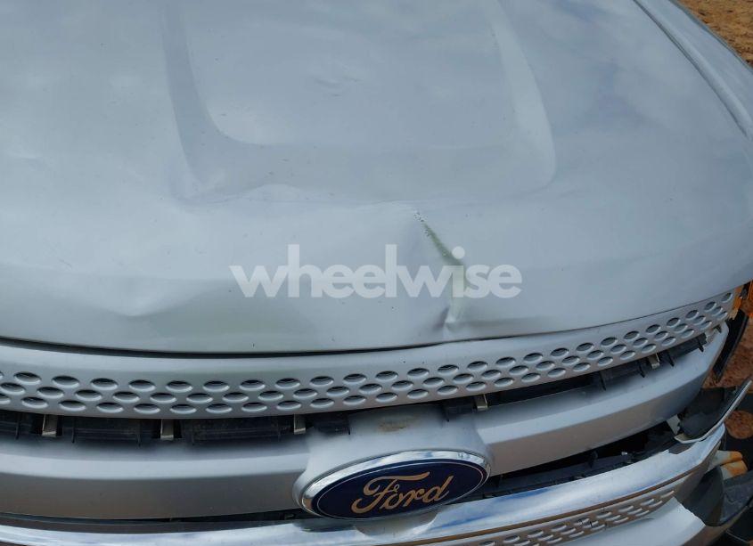 Photo 17 of 2012 Ford Explorer LIMITED (VIN 1FMHK7F8XCGA52780)