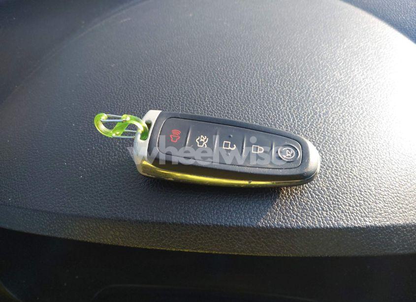 Photo 11 of 2012 Ford Explorer LIMITED (VIN 1FMHK7F92CGA34699)