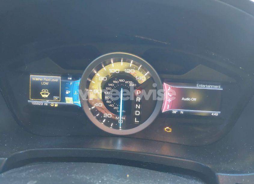 Photo 7 of 2012 Ford Explorer LIMITED (VIN 1FMHK7F92CGA34699)